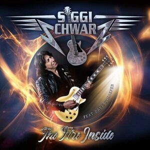 Siggi Schwarz - The Fire Inside  CD